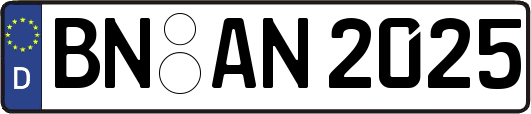 BN-AN2025
