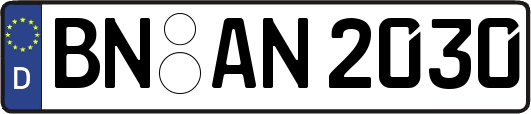 BN-AN2030