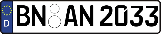 BN-AN2033