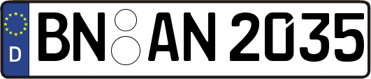 BN-AN2035