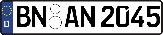 BN-AN2045