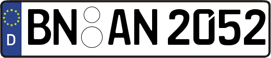 BN-AN2052