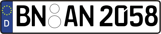 BN-AN2058