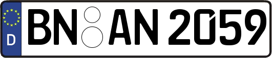 BN-AN2059