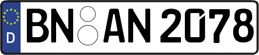 BN-AN2078