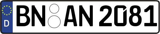 BN-AN2081