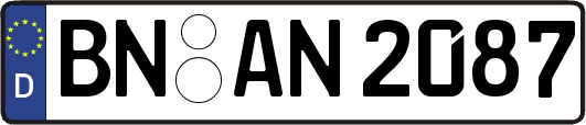 BN-AN2087