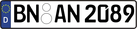 BN-AN2089