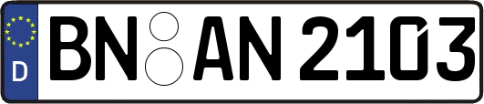 BN-AN2103