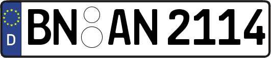 BN-AN2114