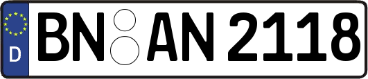 BN-AN2118