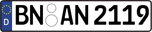 BN-AN2119