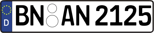 BN-AN2125
