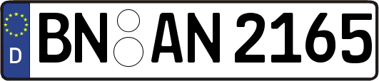 BN-AN2165