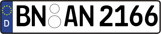 BN-AN2166