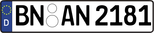 BN-AN2181