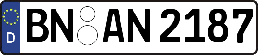 BN-AN2187
