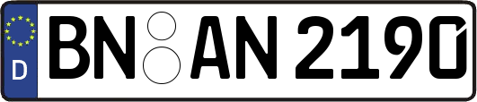BN-AN2190