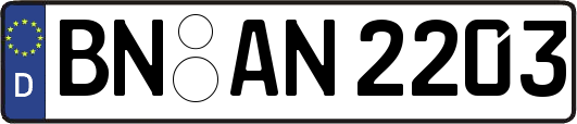 BN-AN2203