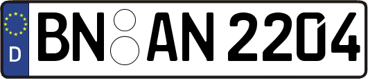 BN-AN2204