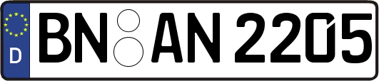 BN-AN2205