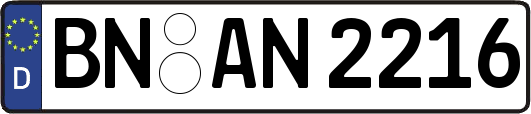 BN-AN2216