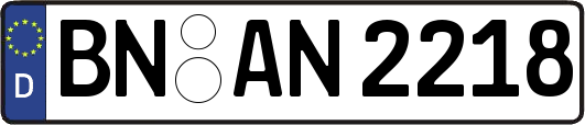 BN-AN2218