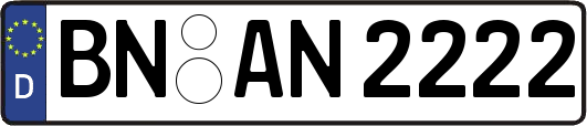 BN-AN2222
