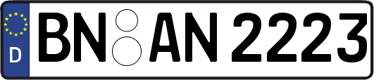 BN-AN2223