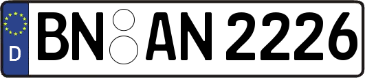 BN-AN2226