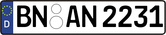BN-AN2231