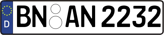 BN-AN2232