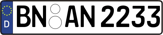 BN-AN2233