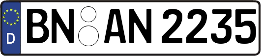 BN-AN2235