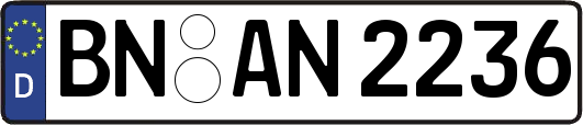 BN-AN2236