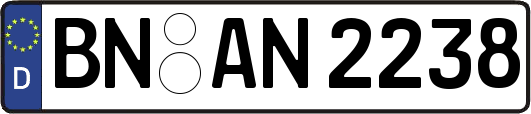 BN-AN2238