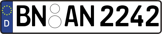 BN-AN2242