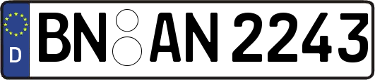 BN-AN2243