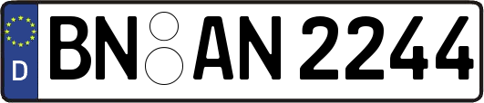 BN-AN2244