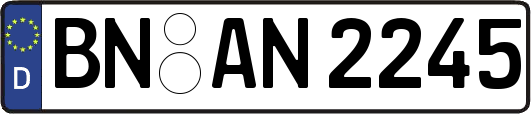 BN-AN2245