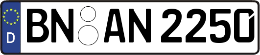 BN-AN2250