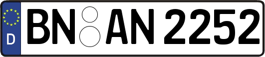 BN-AN2252