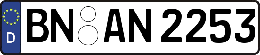 BN-AN2253