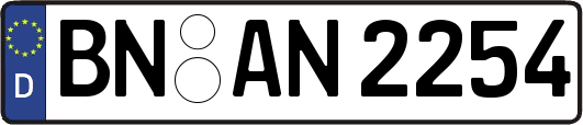 BN-AN2254