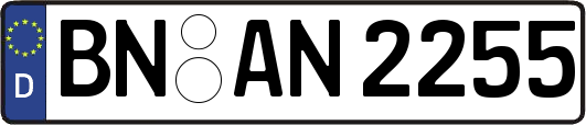 BN-AN2255