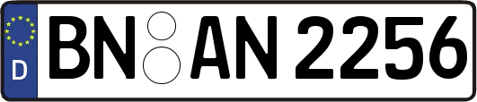 BN-AN2256