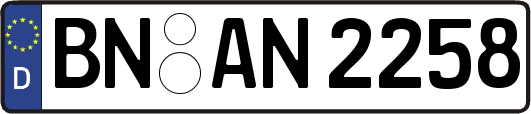 BN-AN2258