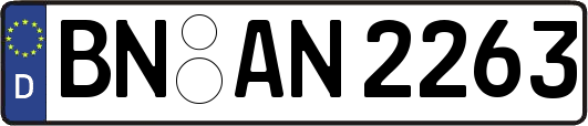 BN-AN2263