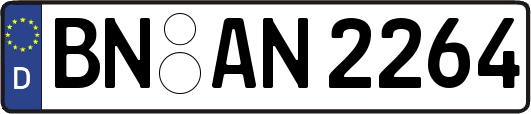 BN-AN2264