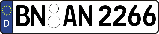 BN-AN2266
